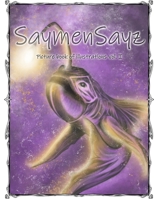 SaymenSayz picture book of illustrations VOL. I: Beautiful ocean life animals cover nr. 9 B08Y9FL7QG Book Cover