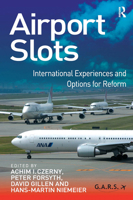Airport Slots 1032838701 Book Cover