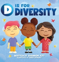 D Is for Diversity 1953429041 Book Cover