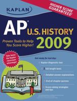 Kaplan AP U.S. History 2009 (Kaplan Ap U S History) 1419552481 Book Cover