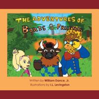 The Adventures of Boris & Friends 1514484625 Book Cover