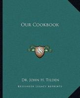 Our Cookbook 1162891327 Book Cover