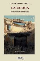 La Cuoca: Storia di un terremoto B089J3STNZ Book Cover
