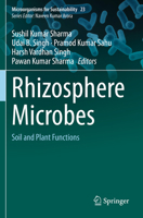 Rhizosphere Microbes: Soil and Plant Functions 9811591539 Book Cover