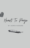 Heart To Page 9395755504 Book Cover