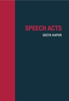 Speech Acts 8195639275 Book Cover