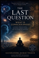 The Last Question: What Is Consciousness? B0H9HKC3BT Book Cover