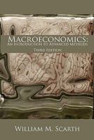 Macroeconomics: An Introduction to Advanced Methods 1926633091 Book Cover