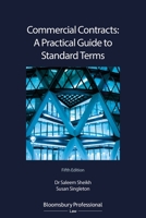 Commercial Contracts: A Practical Guide to Standard Terms 1526508338 Book Cover