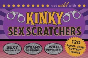 Kinky Sex Scratchers 0811865134 Book Cover