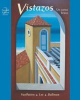 Vistazos: Un Curso Breve 0073135321 Book Cover
