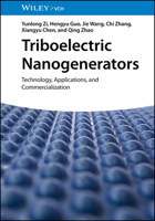 Triboelectric Nanogenerators: Technology, Applications and Commercialization 352735042X Book Cover