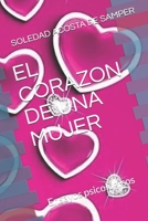 El Coraz�n de la Mujer 1501032496 Book Cover