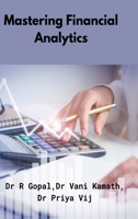Mastering Financial Analytics B0DT4G3BK2 Book Cover