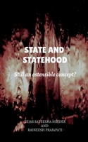State and Statehood B0BN7SHTRM Book Cover