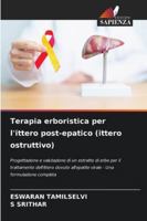 Terapia erboristica per l'ittero post-epatico (ittero ostruttivo) (Italian Edition) 6209003796 Book Cover