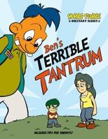Military Hurble Flurble Ben's Terrible Tantrum 0692976175 Book Cover