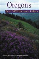 Oregon's Best Wildflower Hikes: Northwest Region 1565793919 Book Cover