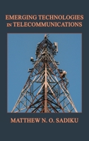 Emerging Technologies in Telecommunications B0DXH5C25N Book Cover