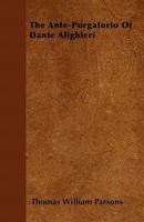 The Ante-Purgatorio 1354503236 Book Cover