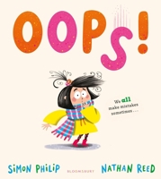 OOPS!: A laugh-out-loud picture book about manners for age 3+ 1526666367 Book Cover