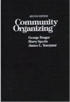 Community Organizing 0231054629 Book Cover