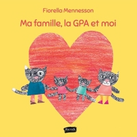 Ma famille, la GPA et moi (French Edition) B08QLPH3Y2 Book Cover