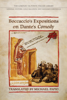 Boccaccio's Expositions on Dante's Comedy 0802099750 Book Cover