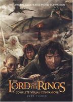 The Lord of the Rings: Complete Visual Companion 0618510826 Book Cover