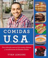 Comidas USA: Una colección esencial de recetas clásicas y reconfortantes de Estados Unidos 0983139091 Book Cover