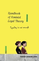 Handbook of Feminist Legal Theory: Equality is not enough 3691736513 Book Cover