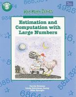 Hot Math Topics Grade 5: Estimating & Large Numbers Copyright 2001 0769008380 Book Cover