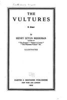 The vultures: A novel 1517602335 Book Cover