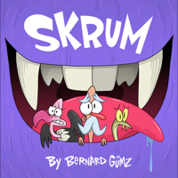 SKRUM 1956378197 Book Cover