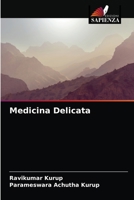 Medicina Delicata 620086313X Book Cover