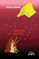 Simples textos (Portuguese Edition) 6554285830 Book Cover