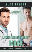 Lactin-Bruderschaft: Mack: M/M Ageplay Laktation-kink Romanze (German Edition) B0FDXT4WKK Book Cover