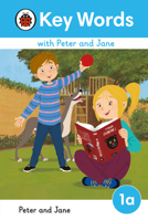 Key Words with Peter and Jane Level 1a - Peter and Jane 0241510694 Book Cover