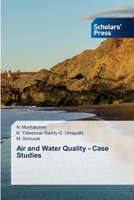 Air and Water Quality - Case Studies 6208848318 Book Cover