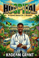 Hospital: A Novel About Dr. J. Brown (Jamaican story) B0GY3TLRN4 Book Cover