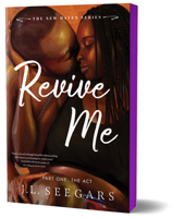 Revive Me: Part One (Deluxe Edition) (New Haven, 2) 1464267472 Book Cover