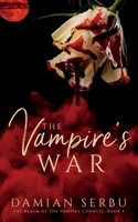 The Vampire’s War 164890601X Book Cover