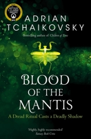 Blood of the Mantis 1529050308 Book Cover