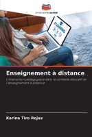 Enseignement à distance 6205297930 Book Cover