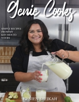 Genie Cooks 1087940125 Book Cover