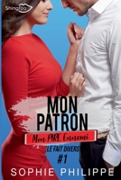 Mon patron, mon pire ennemi, Tome 1 : Le fait divers 2379870659 Book Cover
