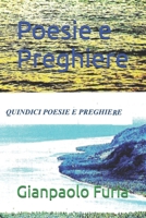 Poesie e Preghiere (Talento e Amore) (Italian Edition) B0DVGPR6PL Book Cover