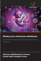 Medycyna matczyno-plodowa (Polish Edition) 6209392512 Book Cover