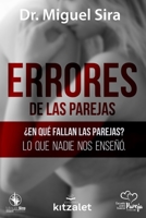 Errores de las parejas: �En qu� fallan las parejas? Lo que nadie nos ense��. 9801807784 Book Cover