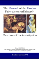 The Pharaoh of the Exodus: Fairy Tale or Real History? 136570291X Book Cover